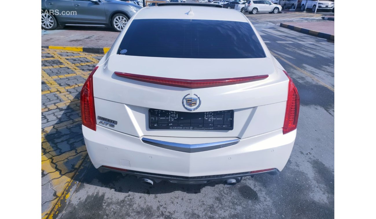 Cadillac ATS Cadillac ATS