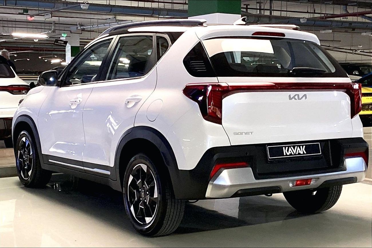 Kia Sonet EX FOP | National Day Celebration | Guaranteed Warranty | 0 Down Payment