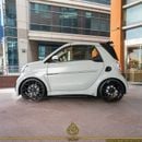 سمارت رودستر 2023 SMART BRABUS ULTIMATE E ( 1 OF 50) BRAND NEW