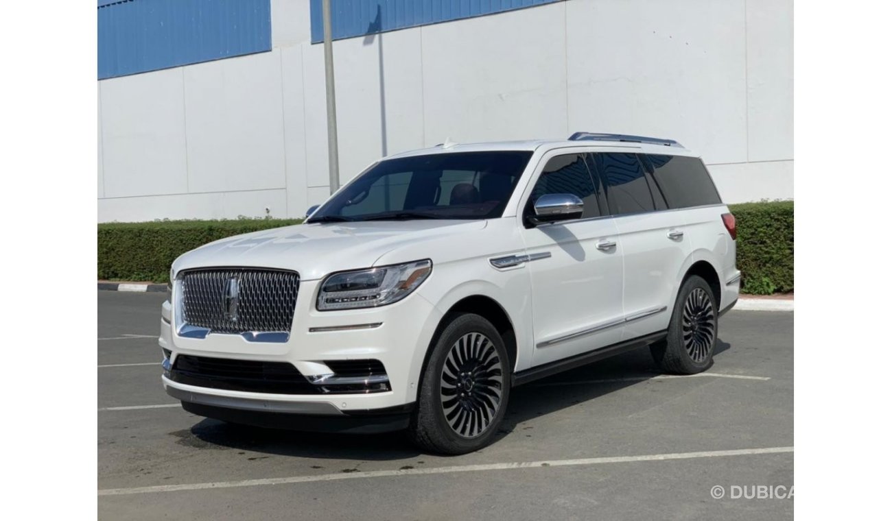 Lincoln Navigator Presidential **2020**