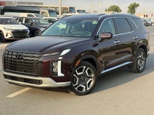 هيونداي باليساد 2023 Hyundai Palisade Limited 4x4 3.8L