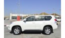 Toyota Prado 2.7L 2012 MODEL FULLY AUTOMATIC SUV GCC SPECS