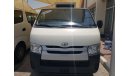 Toyota Hiace 2015 GCC No Accident No Paint A perfect Condition