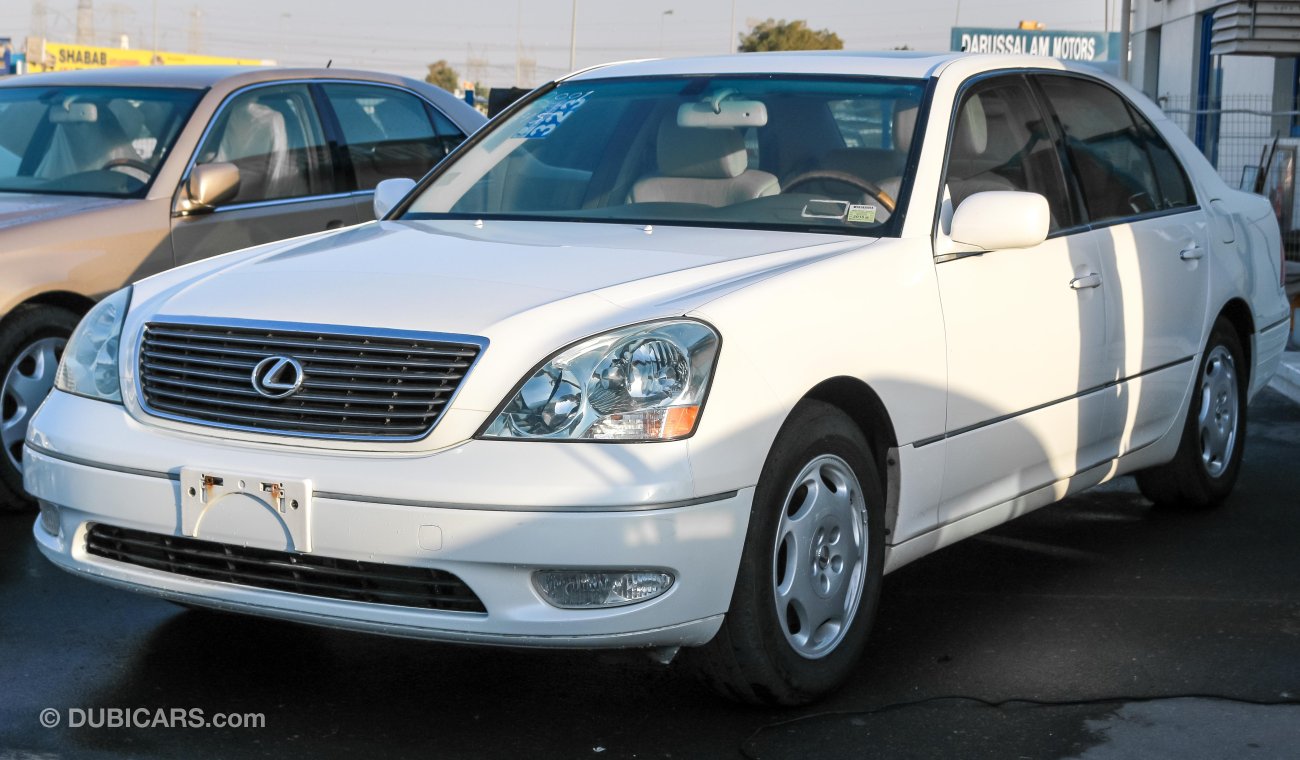 Lexus LS 430