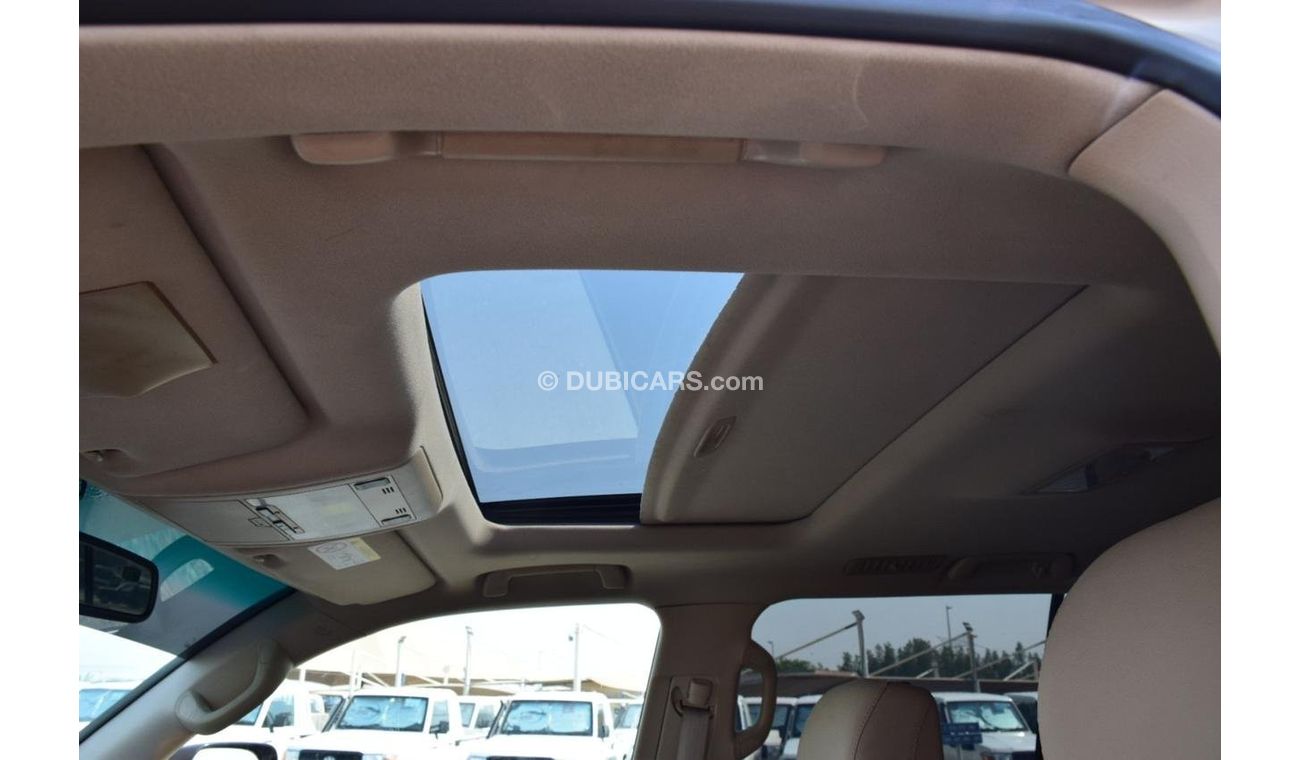 تويوتا لاند كروزر GXR