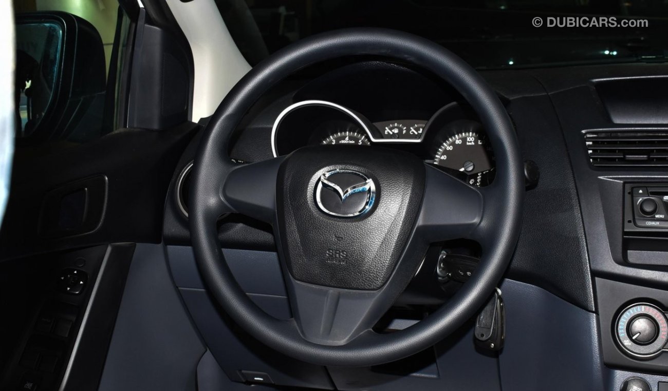 Mazda BT-50 NEW