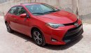 تويوتا كورولا TOYOTA COROLLA FULL OPTION