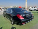 مرسيدس مايباخ مايباخ S500 MERCEDES MAYBACH S500 2016.ENGINE 4.7L/V8.