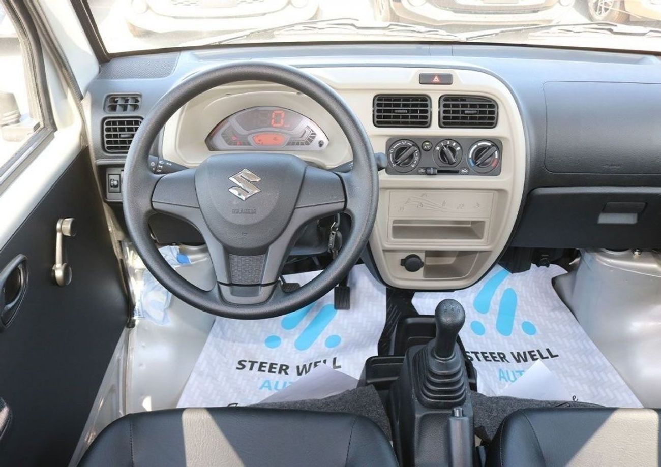 Suzuki EECO 2024 | 1.2L 5MT - 7 SEATER VAN - WITH ABS AND TRACTION CONTROL - EXPORT ONLY