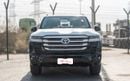 تويوتا لاند كروزر GXR 2026 Toyota Land Cruiser GXR 3.5L AT Petrol With Sunroof and 360 Camera