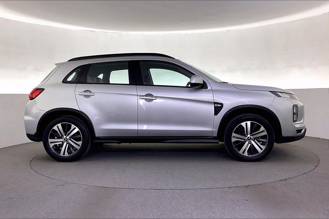 ميتسوبيشي ASX GLX Midline | شامل الضمان | 0 ﺪﻔﻋﺓ ﺃﻮﻟﻯ