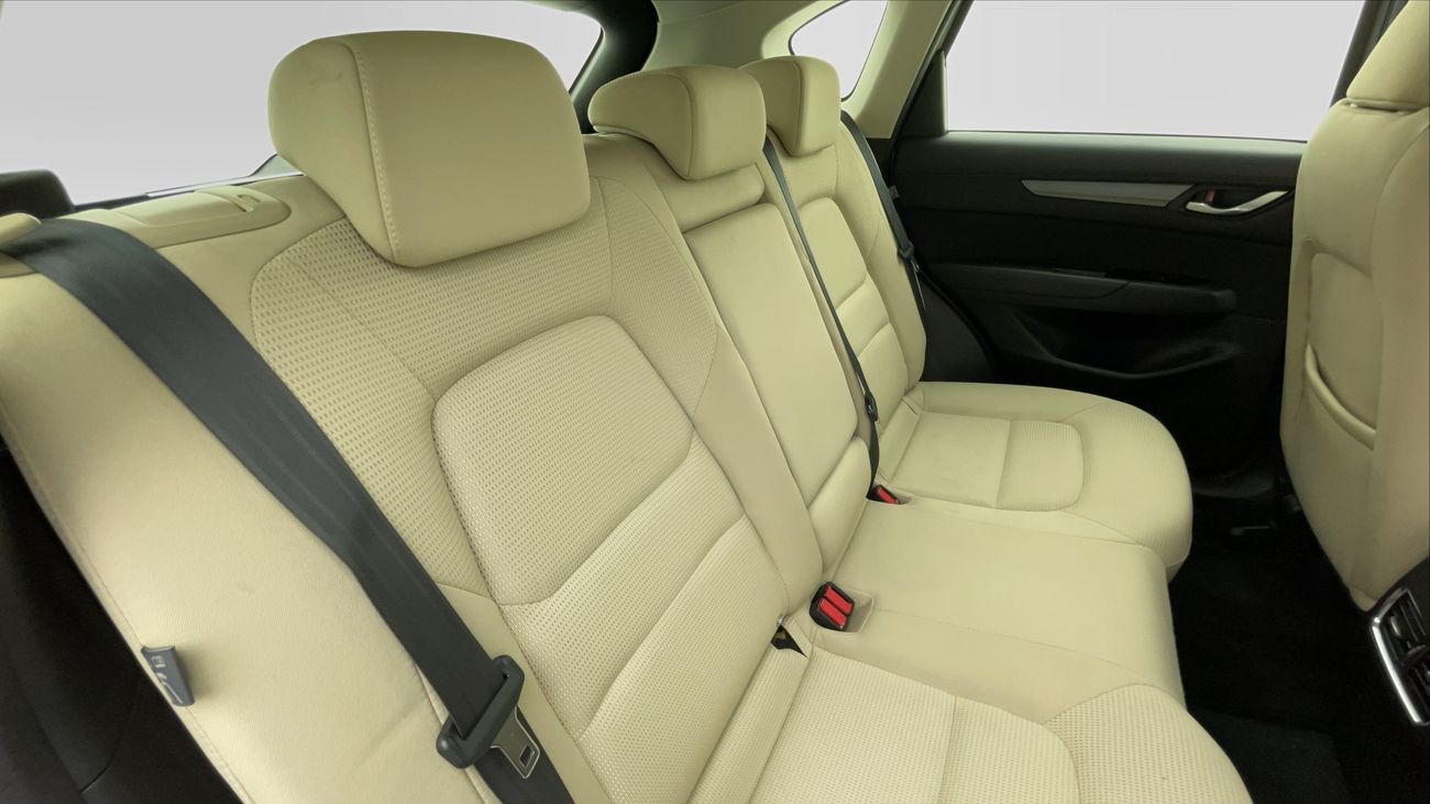 مازدا CX5 GL 2.5 | بدون دفعة مقدمة | اختبار القيادة في المنزل