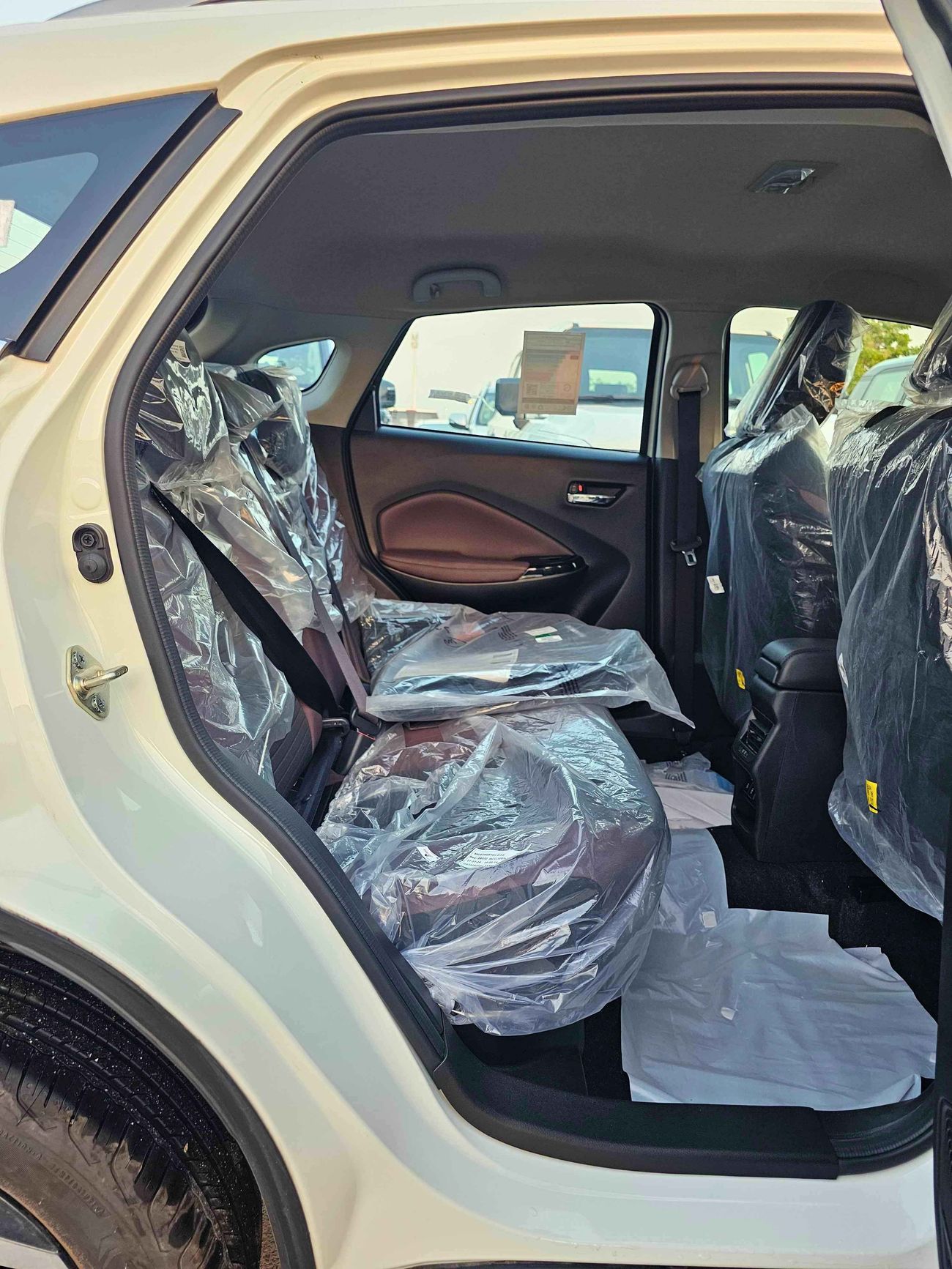 سوزوكي فرونكس GLX / EURO 5 HYBRID / 1.5L V4 / HEADUP DISPLAY / 360* CAMERAS / " 9" DISPLAY AUDIO (CODE # GLX)