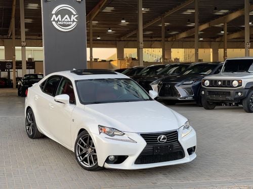 Lexus IS250 Platinum 2.5L V6 2.5L / FULL OPTION / IN PERFECT CONDITION