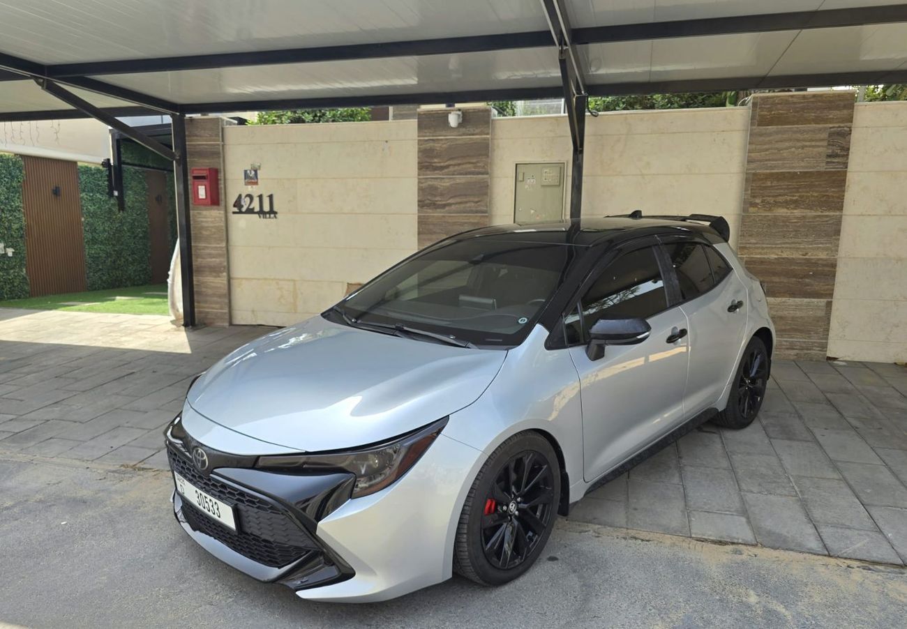 Toyota Corolla SE+ 2.0L