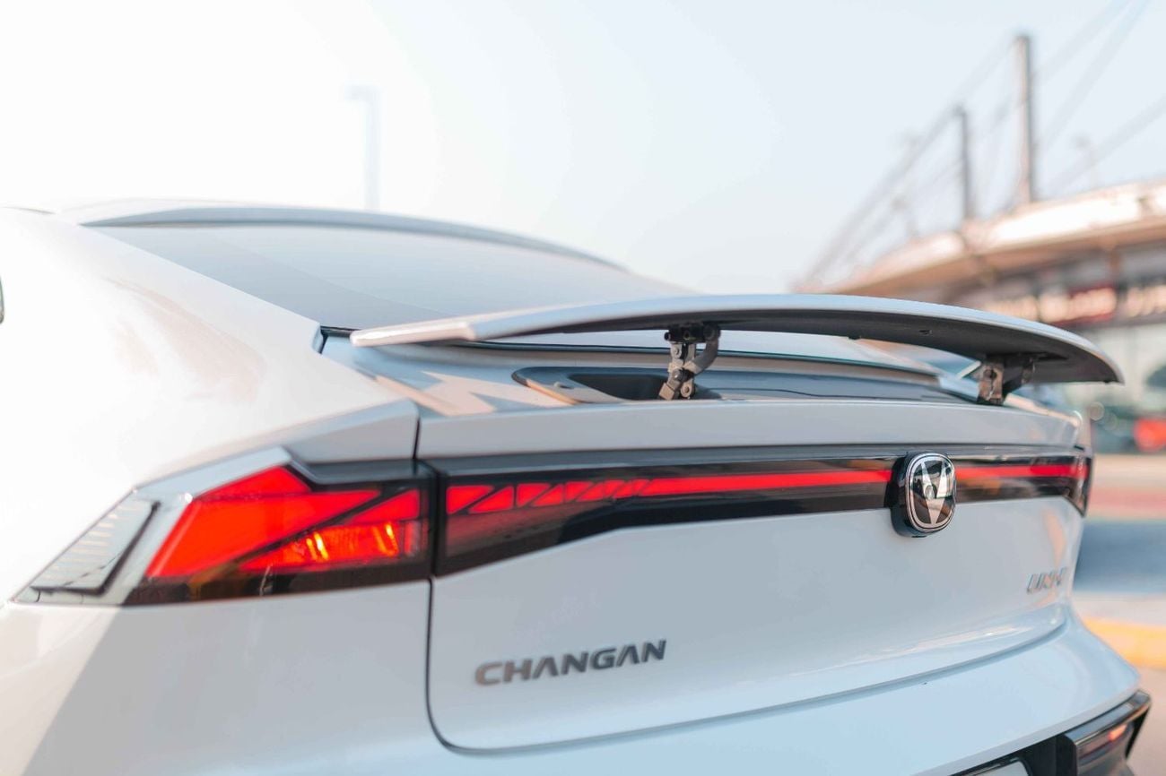 Changan UNI-V Changan UNI-V 2.0T 4 Exhaust Sport Kit 20KM