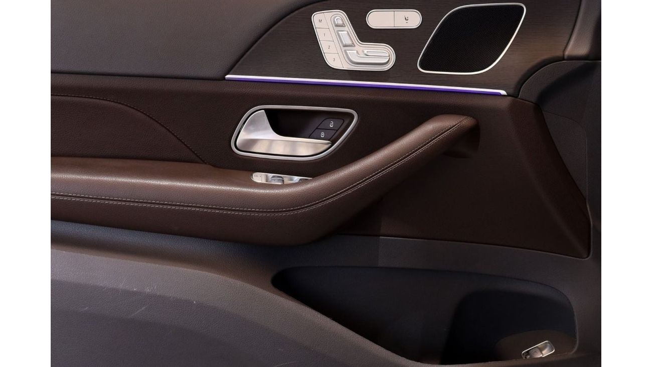 Mercedes-Benz GLE 450 Premium Mercedes-Benz GLE450 2020 GCC under Warranty with Flexible Down-Payment.