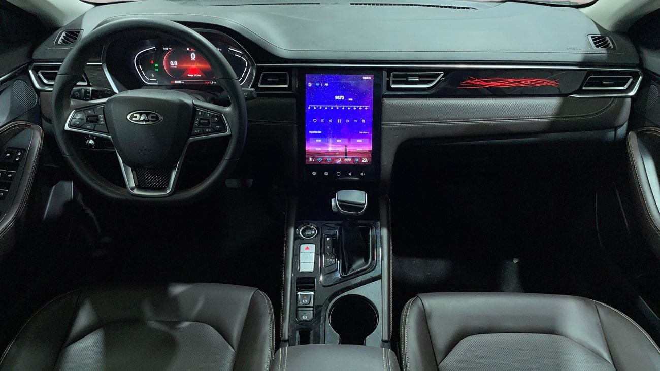 JAC J7 INTELLIGENT 2023 | AED 411/Month | 0 DP | 30 Day Return | Warranty | Service History