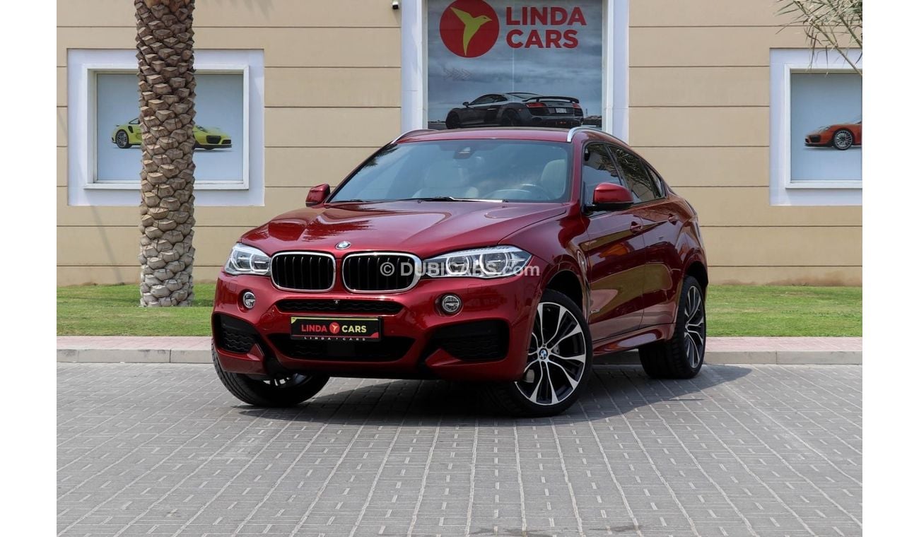 BMW X6 F16