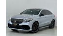 Mercedes-Benz GLE 63 AMG S Coupe 2016 Mercedes AMG GLE63 S Coupe, Warranty, Service History, GCC