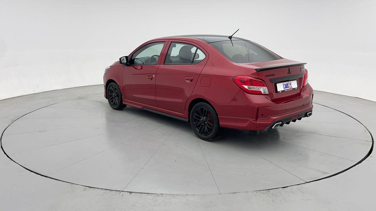 Mitsubishi Attrage SIGNATURE 1.2 | Zero Down Payment | Free Home Test Drive