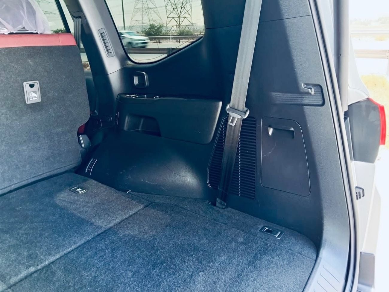 Toyota Land Cruiser VXR 3.5 L Petrol 2022