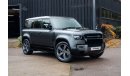 Land Rover Defender 110 5.0 P525 V8 Carpathian Edition RHD