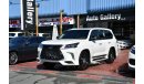 Lexus LX570 2016 GCC