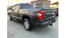 Toyota Tundra Toyota tundra blue crewmax 2017تويوتا تندرا