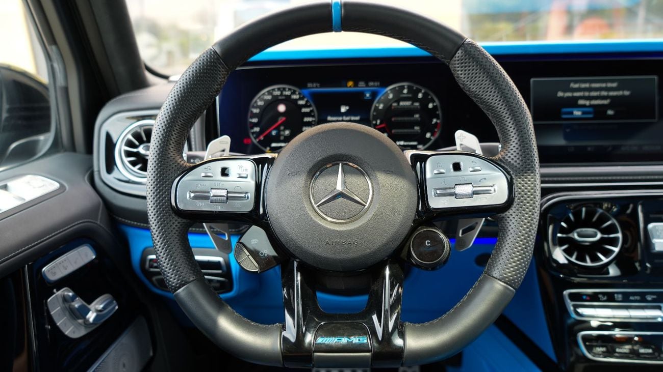 BRABUS G 800 Widestar - Mercedes-AMG G 63