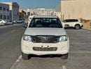 Toyota Hilux GLX Toyota Hilux 2015Model 2.7L petrol Engine v4 4x4 colour white Transmission Automatic Interior.gr