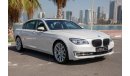 BMW 750Li BMW 750 Li GCC Full Options 2013,No Accident