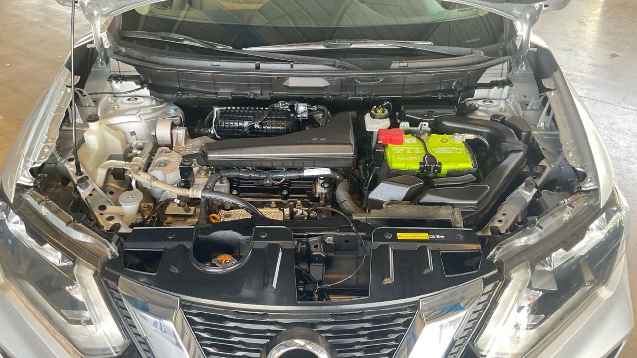 نيسان إكس تريل 2.5 S 2WD 7STR AUTO | شامل الضمان | 0 ﺪﻔﻋﺓ ﺃﻮﻟﻯ