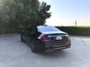 Mercedes-Benz S 63 AMG Std 5.5L