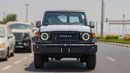 تويوتا لاند كروزر 70 2026 Toyota Land Cruiser LC71 4.0L AT Petrol Full Option (Grey-Brown)