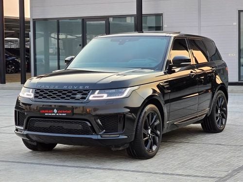 لاند روفر رينج روفر سبورت Pristine HSE | GCC Specs | Low Mileage