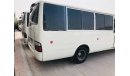 Toyota Coaster 4.2L Diesel, DVD + Rear Camera, Manual, MP3 Interface, DVD, CD Player, Tuner Radio, PARA ANGOLA