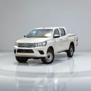 Toyota Hilux 2.4 DSL M/T POWER WINDOW WHITE/RED 2026