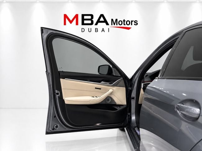 BMW M550i, миниатюра 27