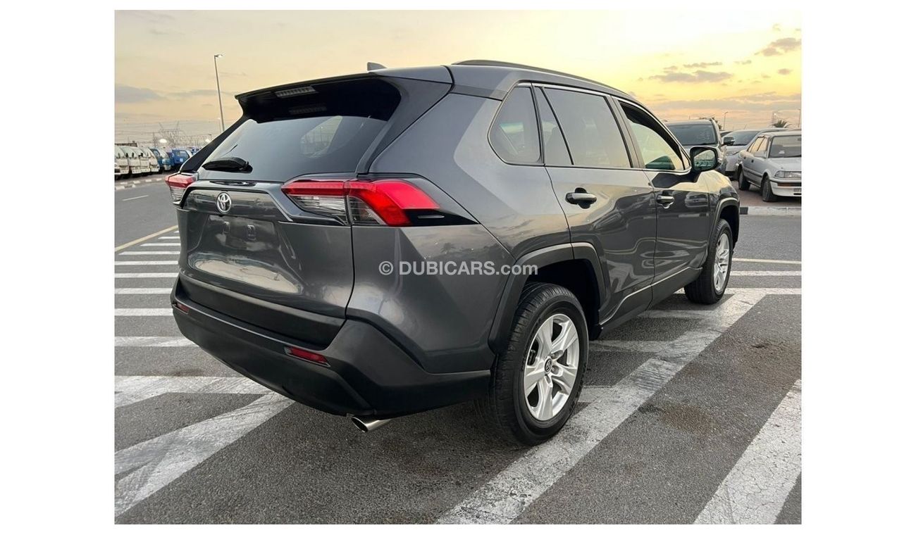 Toyota RAV4 2021 TOYOTA RAV4 XLE , SUV, 2L 4CYL Automatic Four Wheel Drive/ EXPORT ONLY