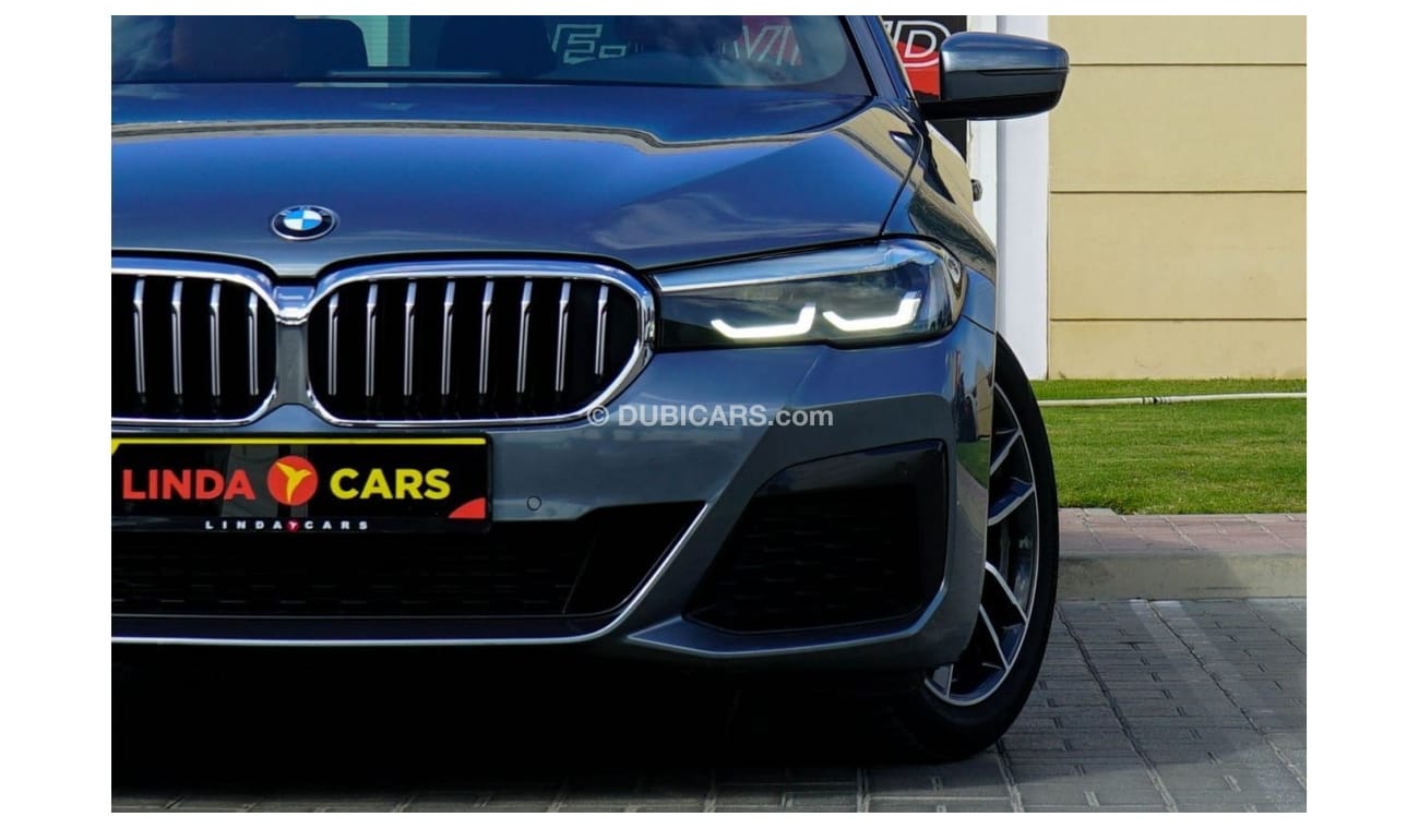 BMW 520i BMW 520i M Sport