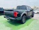 Ford F 150 Raptor FORD RAPTOR  F 150  2018.ENGINE 3.5L/V6