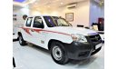 Mazda BT-50 Mazda BT - 50 2013 Model! In White Color PickUp! GCC Specs