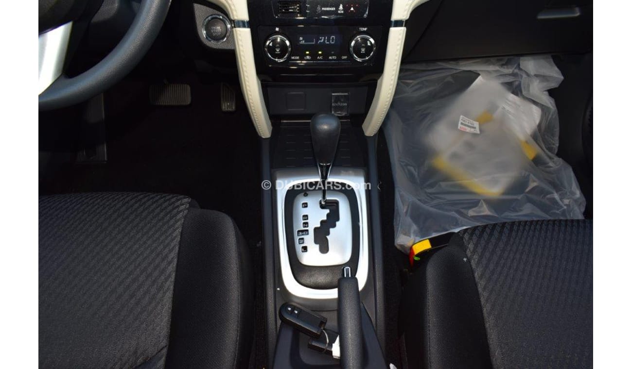 Toyota Rush 1.5l Petrol 7 Seat Automatic Transmission