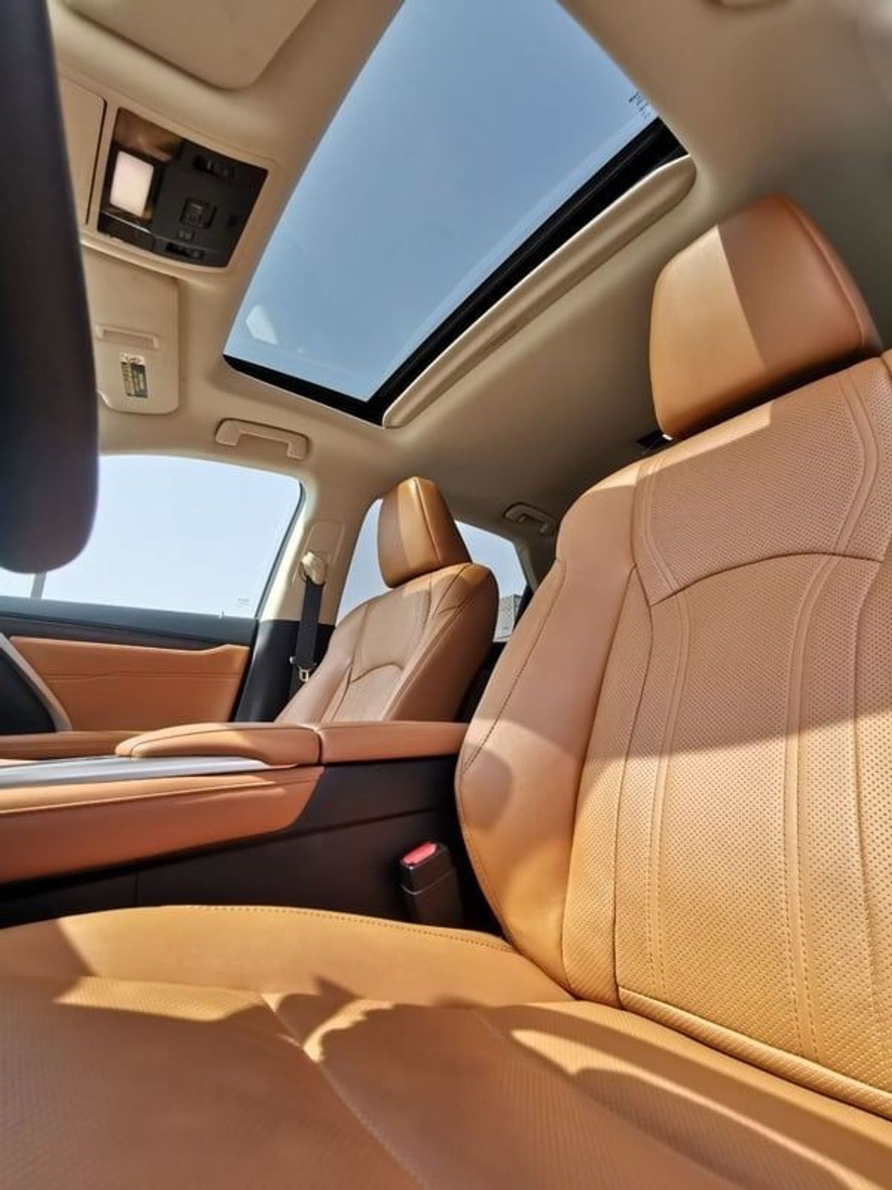 Lexus RX350 Lexus RX350 - 2021 - White