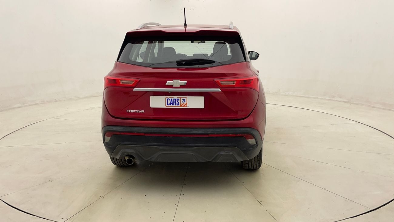 Chevrolet Captiva LS 1.5 | Zero Down Payment | Home Test Drive