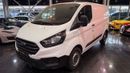 Ford Transit 270 S STD ROOF