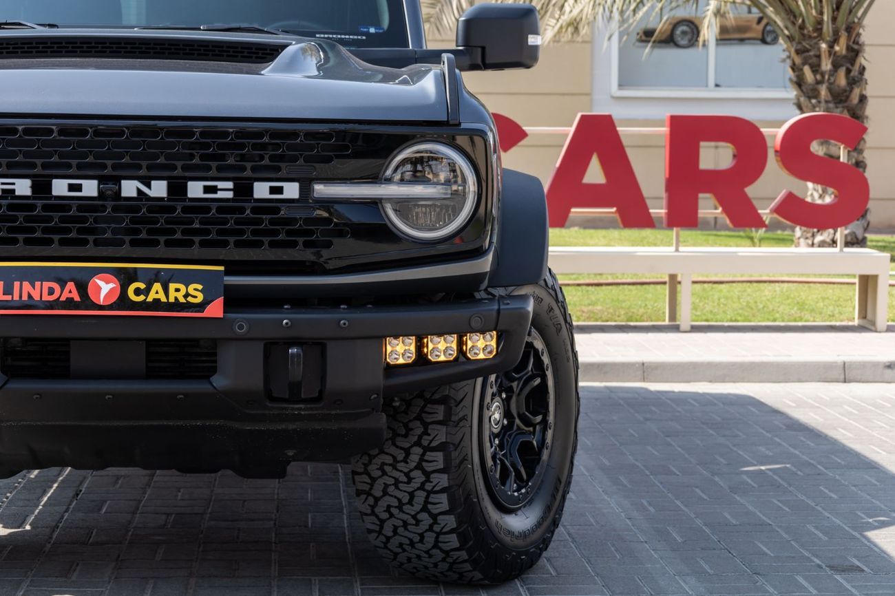 Ford Bronco Wildtrak 2.7L (5 Seater)