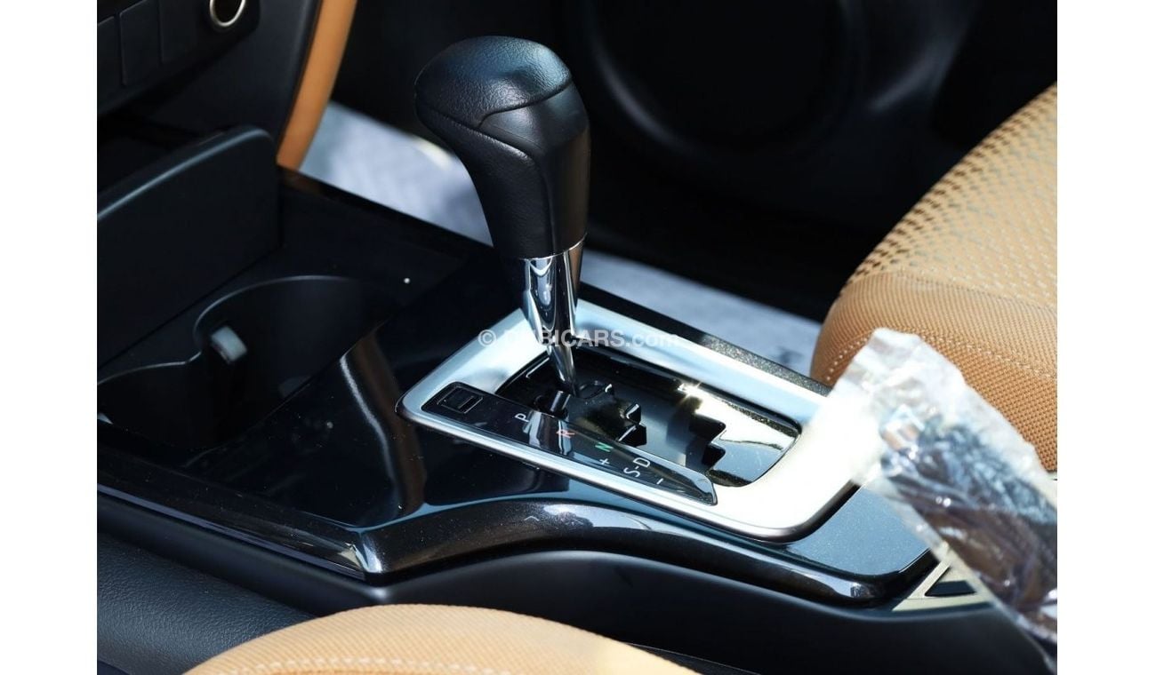 Toyota Fortuner SR5 | 4x4 2.7L | Brand New | GCC