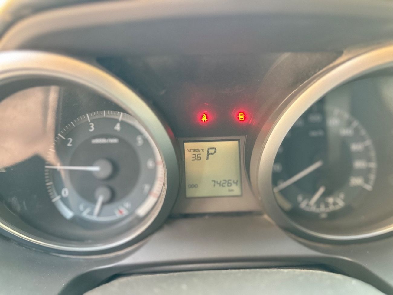 Toyota Prado TX-L Top 2.7L